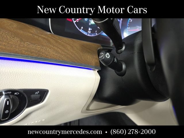 Certified 2020 Mercedes-Benz E 350 4MATIC Sedan image 23