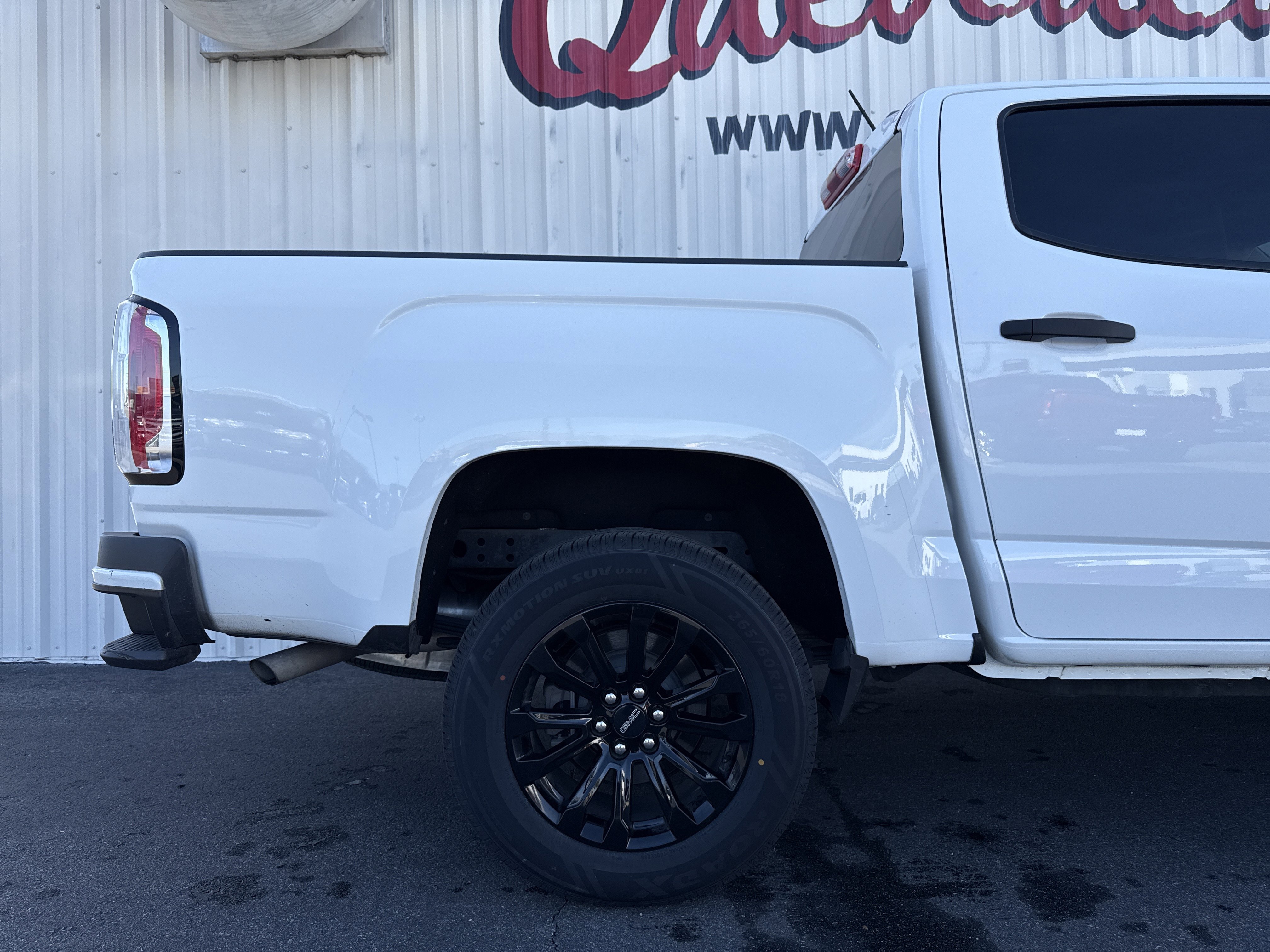 Used 2022 GMC Canyon Elevation Standard image 26