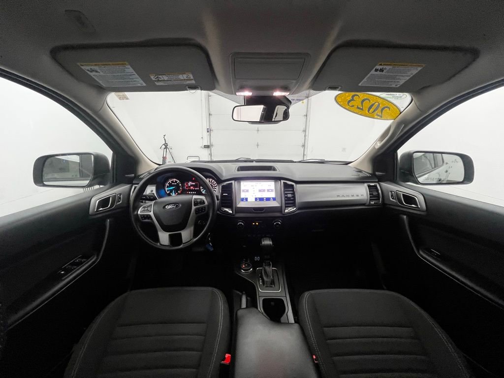 Certified 2023 Ford Ranger XLT w/ FX4 Off-Road Package image 2