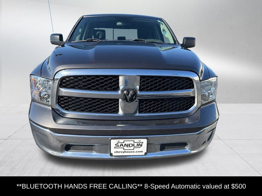 Used 2018 RAM 1500 Classic SLT image 3