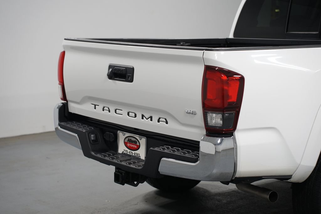 Certified 2023 Toyota Tacoma SR5 RWD image 9