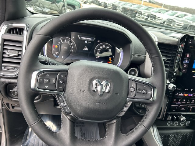 New 2026 RAM 1500 Laramie w/ Night Edition AWD/4WD image 13