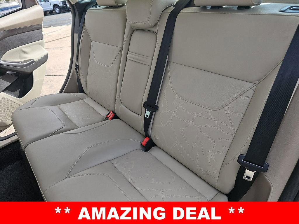 Used 2015 Ford Focus Electric Hatchback image 13