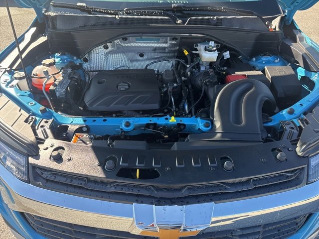 New 2026 Chevrolet TrailBlazer LT image 28