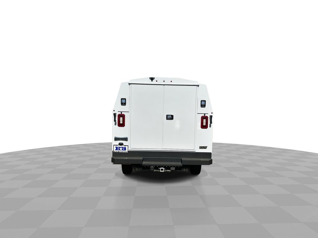 New 2025 GMC Savana 3500 w/ Power Convenience Package image 7
