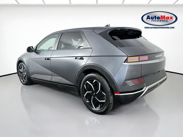 Used 2023 Hyundai Ioniq 5 SEL AWD/4WD image 2