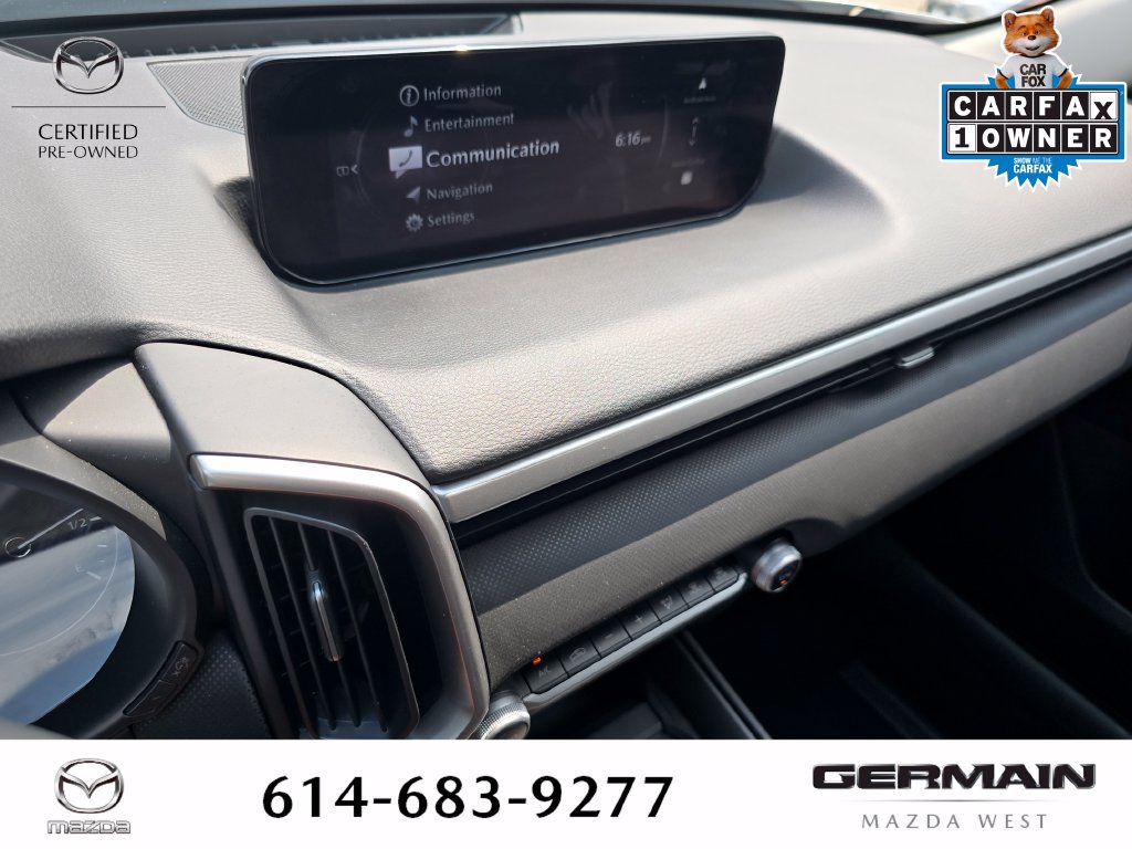 Certified 2025 MAZDA CX-50 AWD 2.5 S w/ Select Package image 25