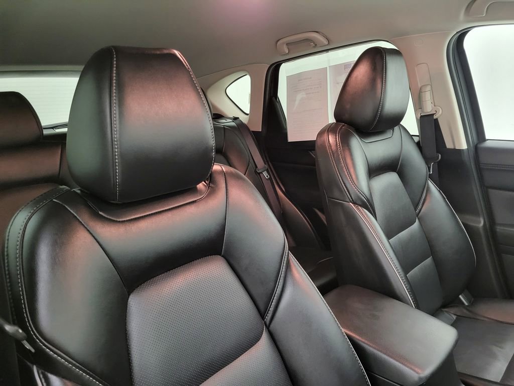 Used 2024 MAZDA CX-5 AWD 2.5 S w/ Select Package image 35
