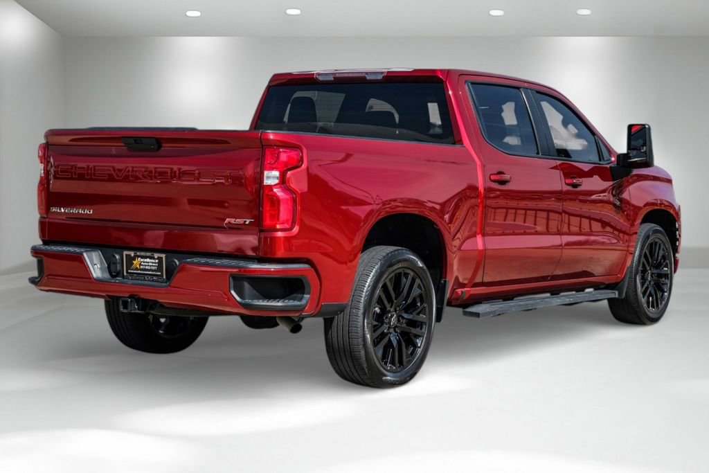 Used 2021 Chevrolet Silverado 1500 RST w/ Bed Protection Package image 6