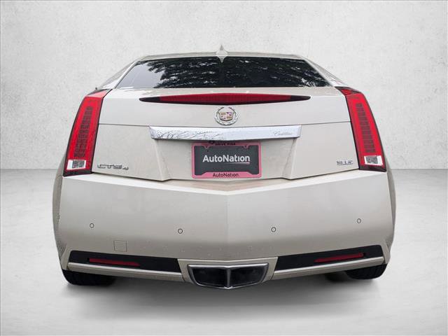 Used 2013 Cadillac CTS Performance image 7