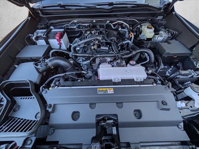 New 2026 Toyota Tacoma Limited image 16