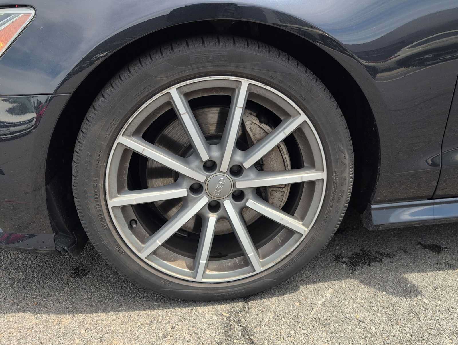 Used 2018 Audi A6 2.0T Premium Plus w/ Premium Plus Package AWD/4WD image 14