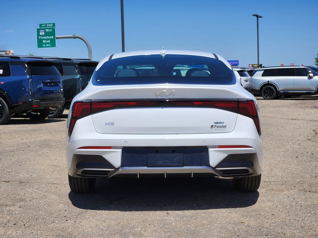 New 2026 Kia K5 GT-Line AWD/4WD image 11