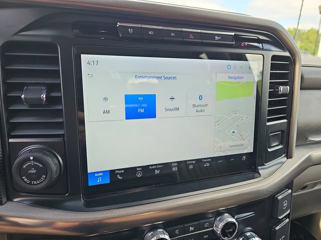 Used 2024 Ford F150 Platinum w/ Equipment Group 703A Plus AWD/4WD image 23