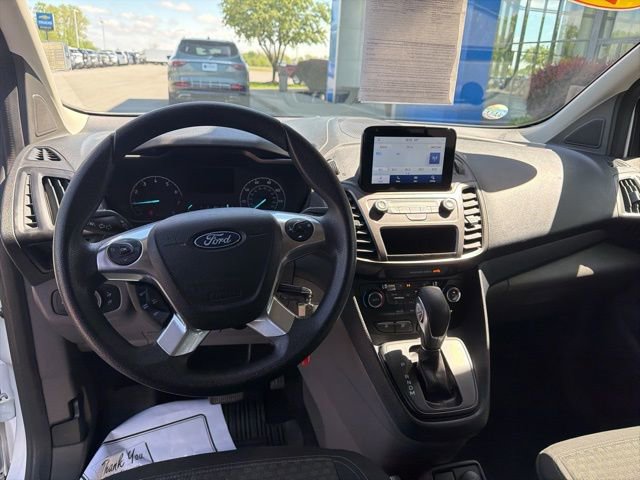 Used 2023 Ford Transit Connect XLT w/ Trailer Tow Package FWD image 21