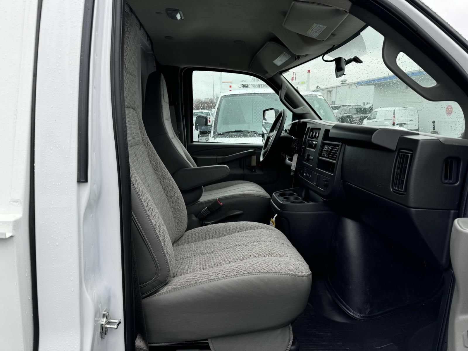 New 2024 Chevrolet Express 3500 w/ Power Convenience Package RWD image 14