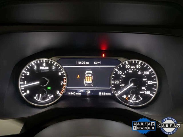 Used 2024 Nissan Pathfinder S image 8