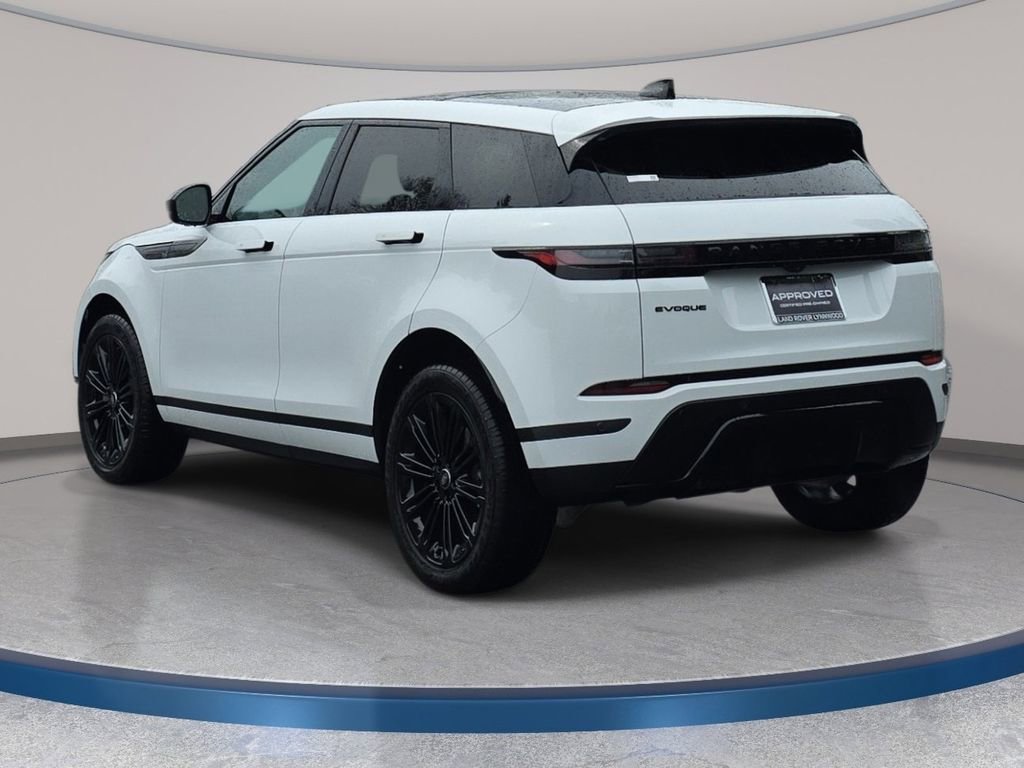 Used 2025 Land Rover Range Rover Evoque S image 8