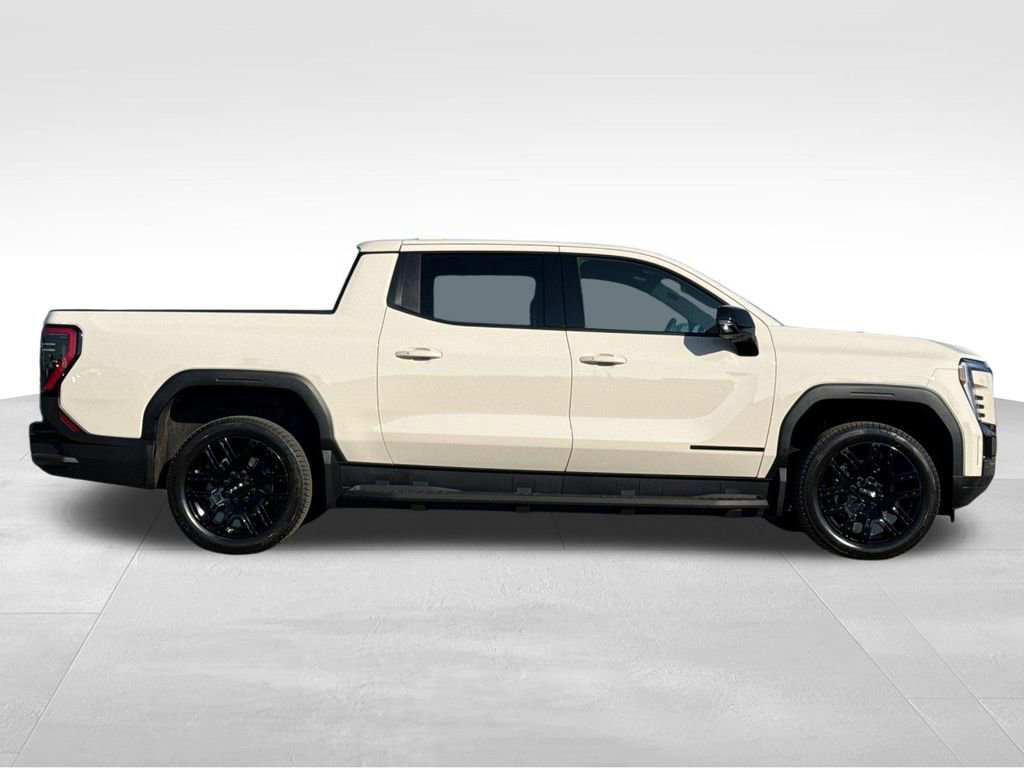 Used 2026 GMC Sierra EV Elevation image 6