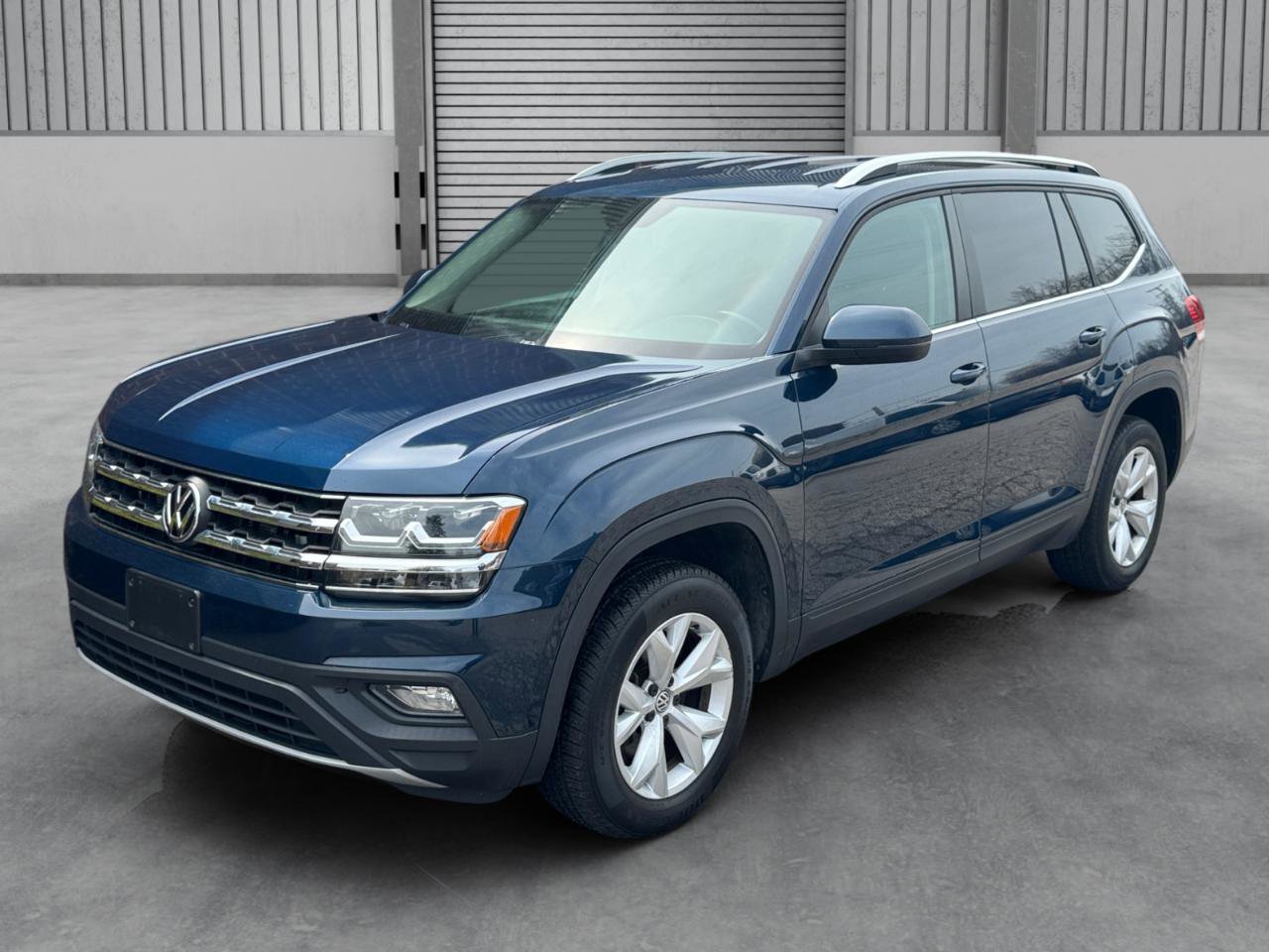 Used 2018 Volkswagen Atlas SE image 31