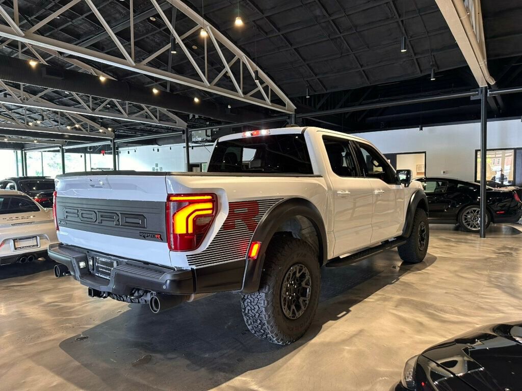 Used 2024 Ford F150 Raptor w/ Equipment Group 803A Raptor R AWD/4WD image 5