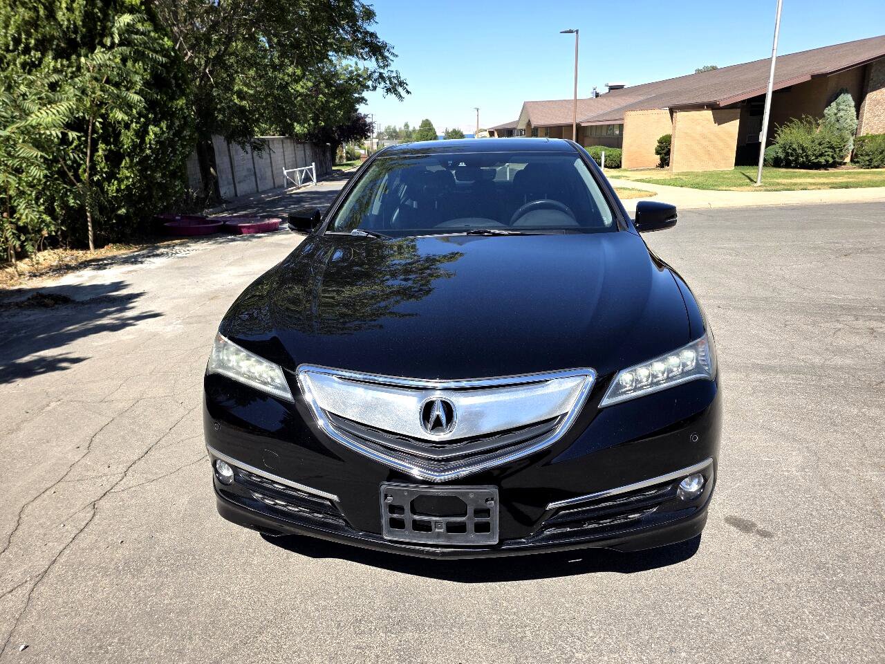 Used 2017 Acura TLX V6 SH-AWD w/ Advance Package image 8