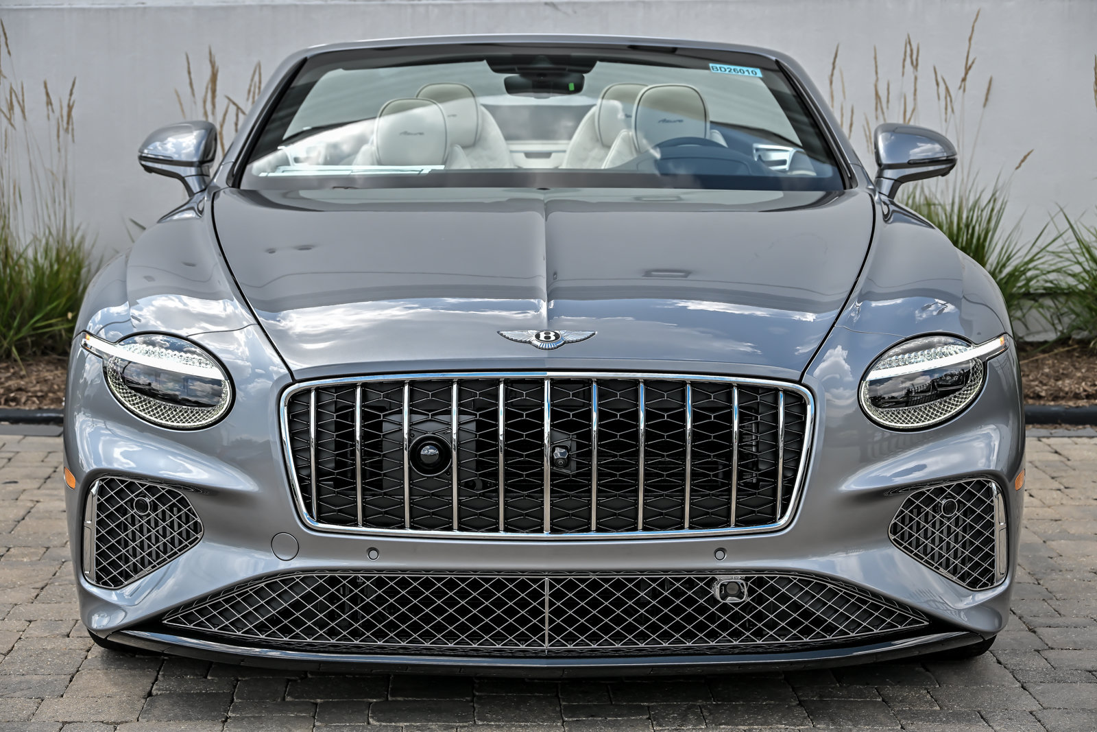 New 2026 Bentley Continental GT Azure AWD/4WD image 4