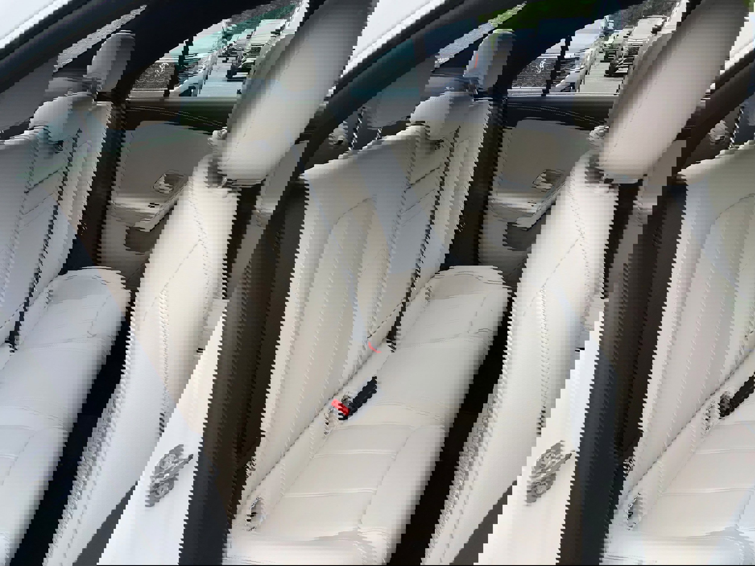 New 2025 Mercedes-Benz CLA 250 4MATIC image 21