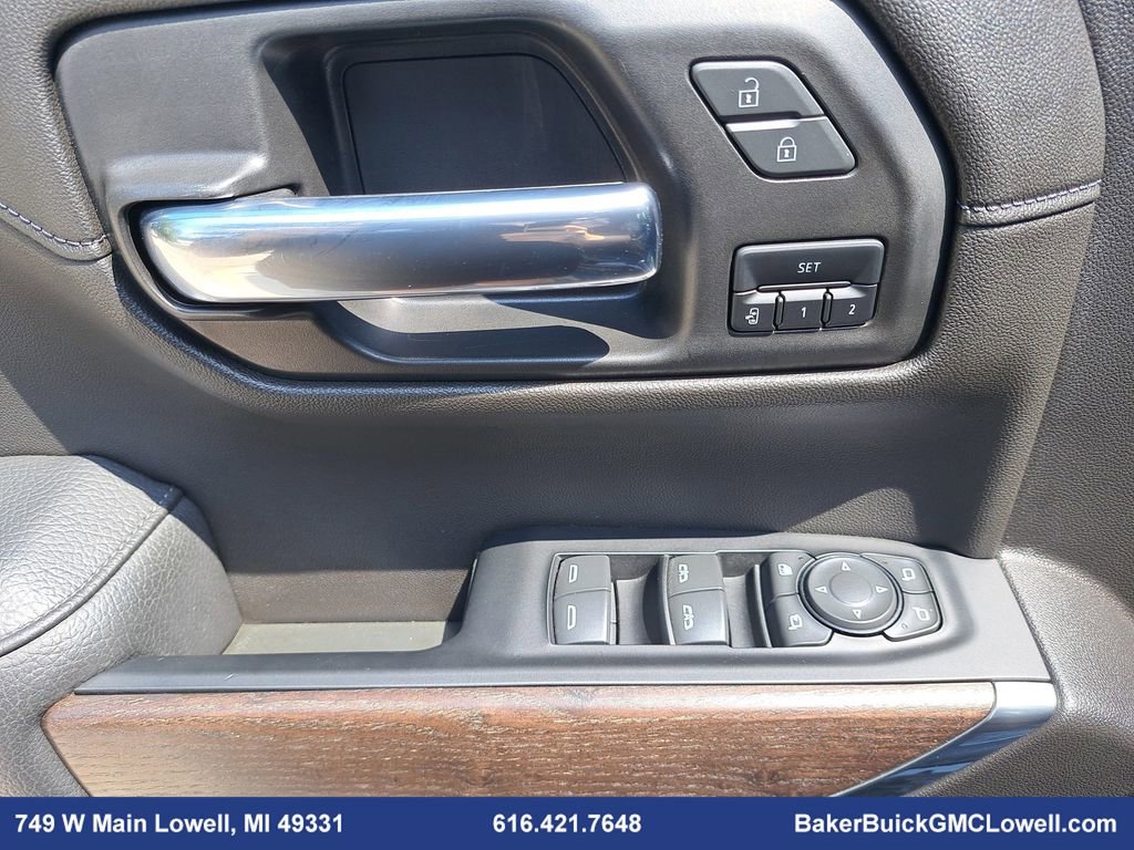 Used 2022 GMC Sierra 1500 Denali w/ Denali Premium Package image 28