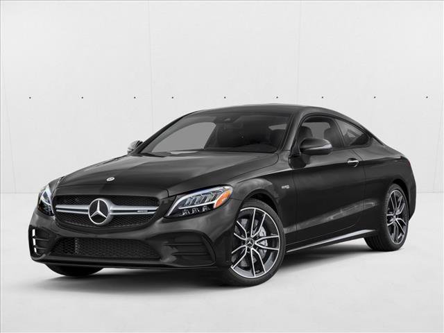 Used 2020 Mercedes-Benz C 43 AMG 4MATIC Coupe