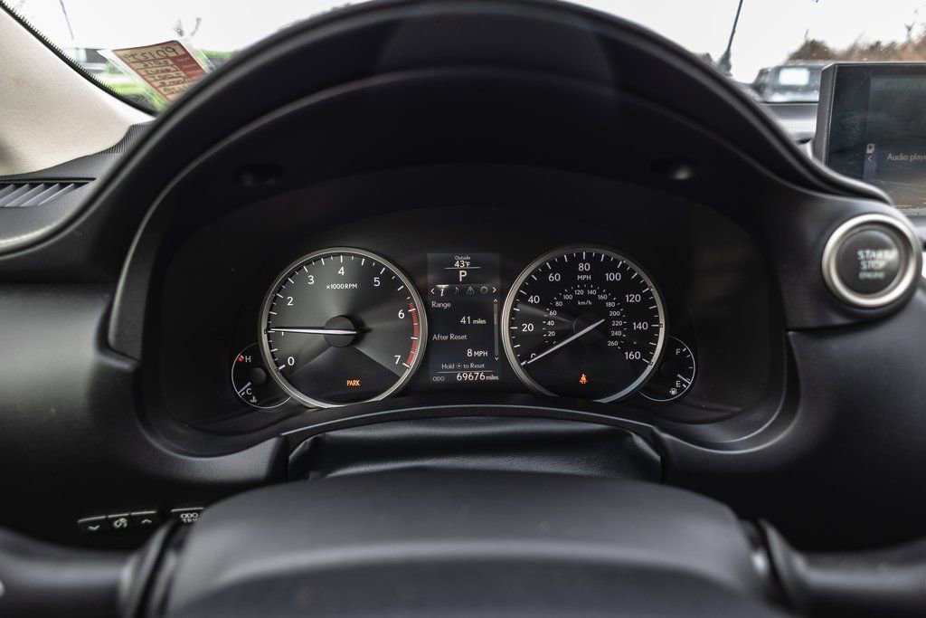 Used 2016 Lexus NX 200t F Sport w/ Accessory Package 2 image 12