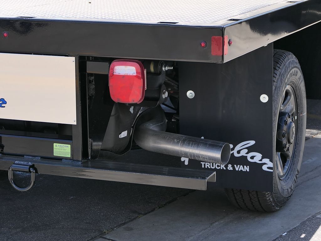 New 2026 RAM 3500 Tradesman RWD image 4