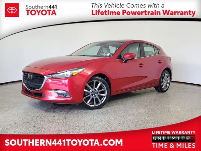 Used 2018 MAZDA MAZDA3 Grand Touring w/ Premium Equipment Package