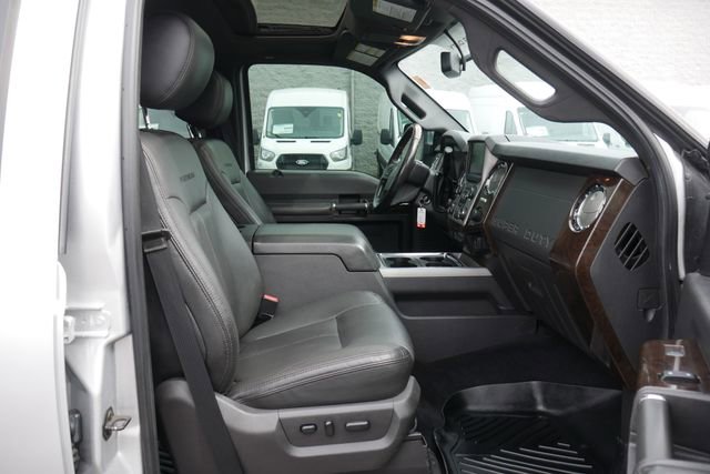 Used 2016 Ford F350 Platinum w/ FX4 Off-Road Package image 31