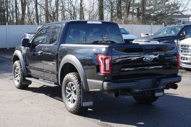 Used 2018 Ford F150 Raptor AWD/4WD image 8