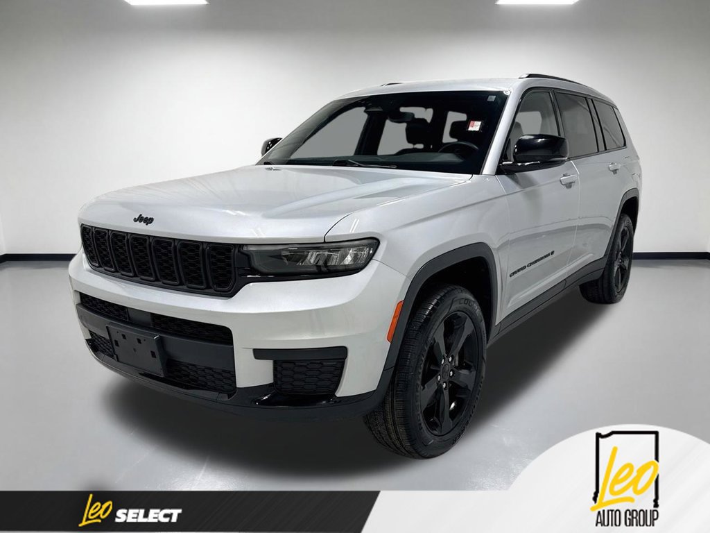 Used 2023 Jeep Grand Cherokee L Laredo