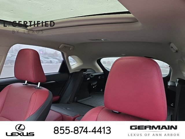 Used 2020 Lexus NX 300h AWD w/ Premium Package image 14