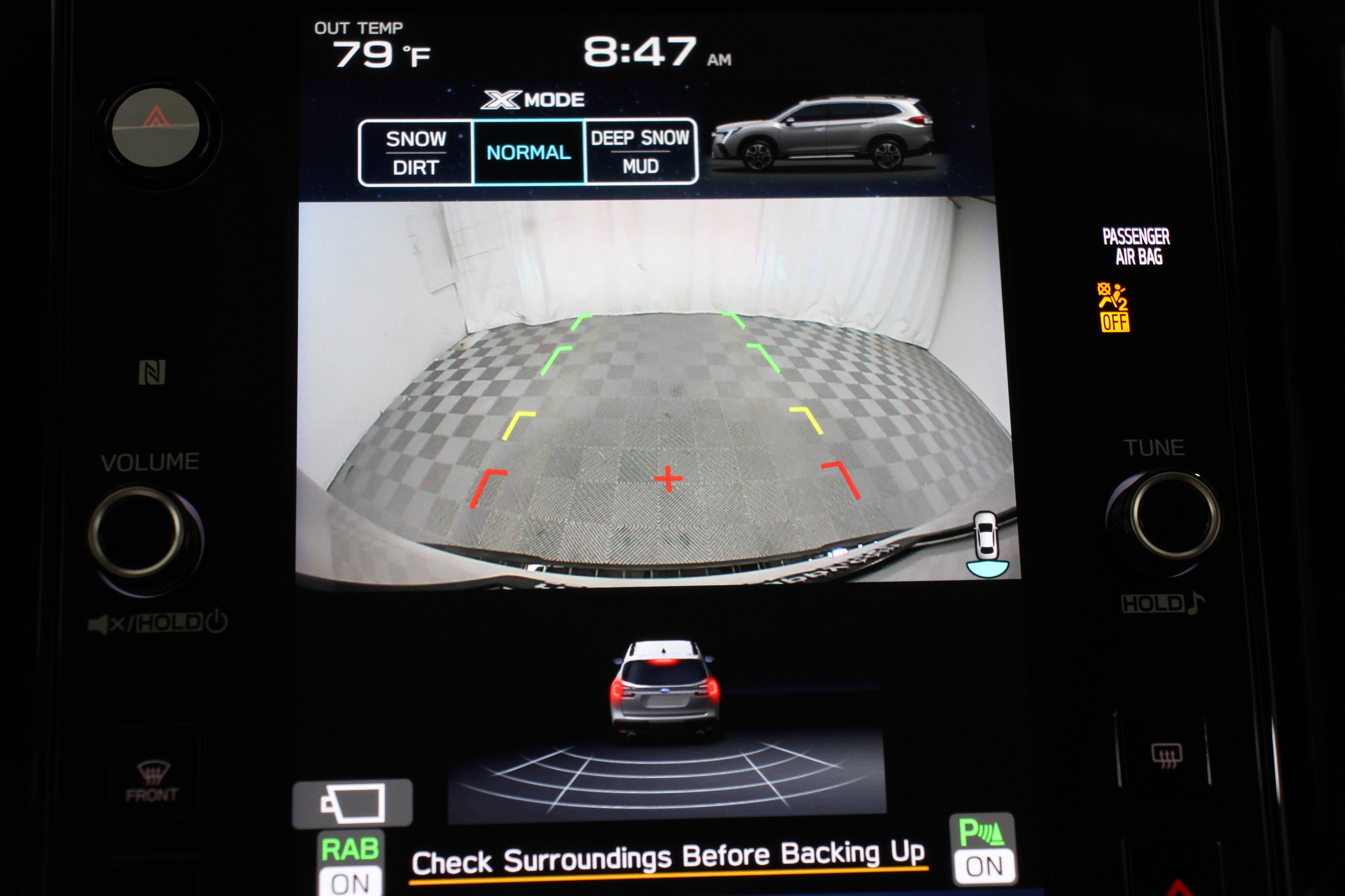 New 2025 Subaru Ascent Bronze Edition image 19