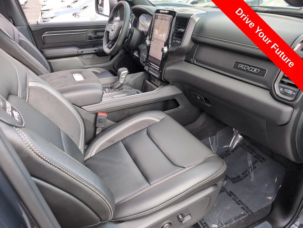 Used 2026 RAM 1500 RHO AWD/4WD image 21