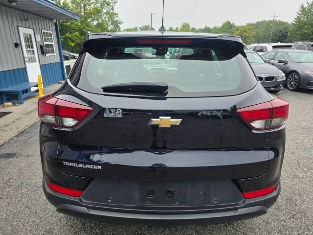 Used 2021 Chevrolet TrailBlazer LS FWD image 6