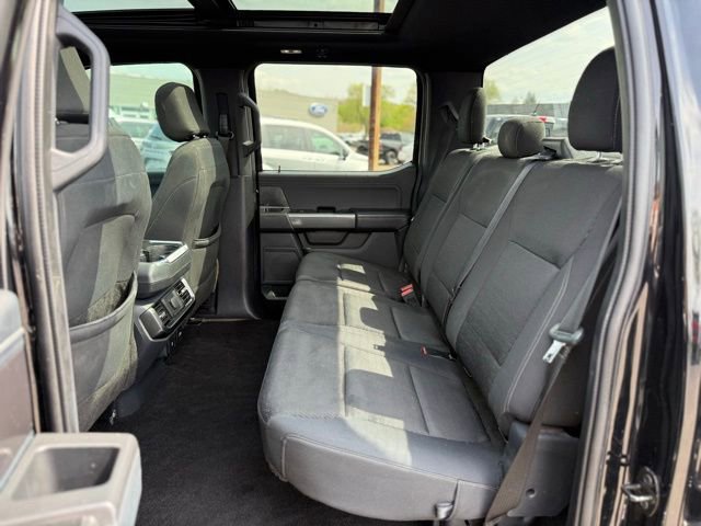 Used 2022 Ford F150 XLT w/ Equipment Group 302A High AWD/4WD image 14