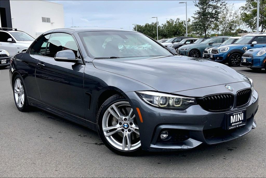 Used 2018 BMW 440i Convertible RWD image 33