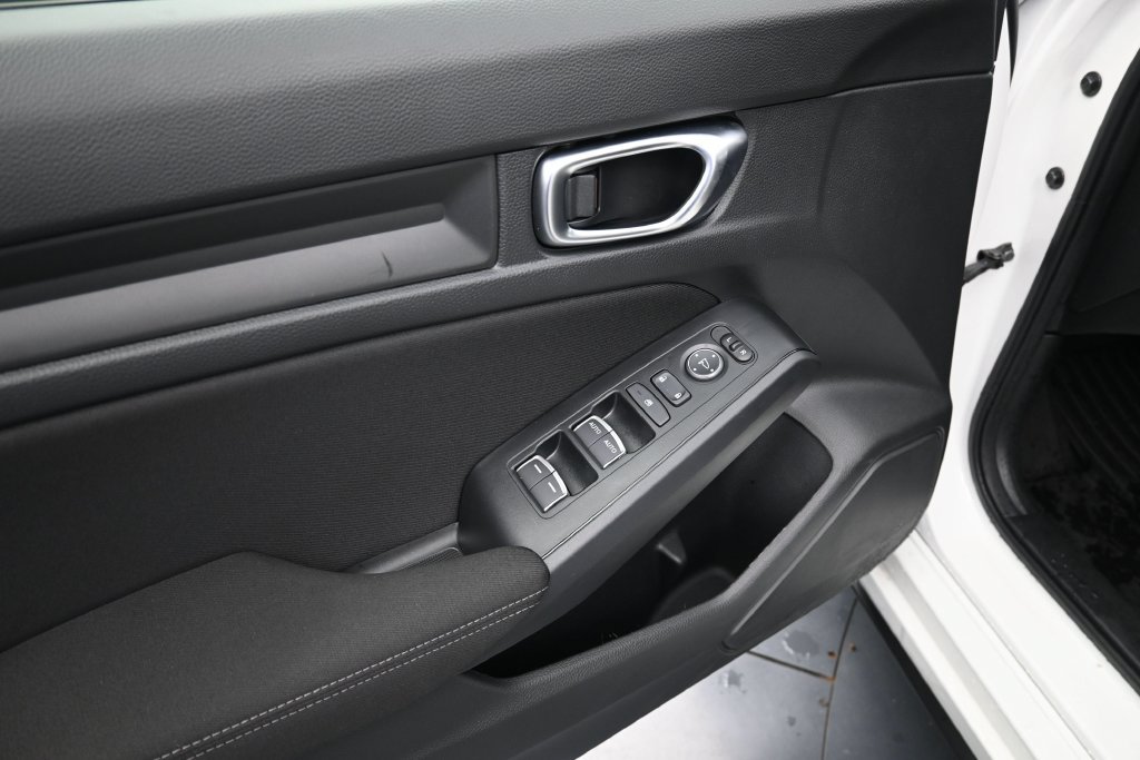 Certified 2026 Honda Civic Sport image 22
