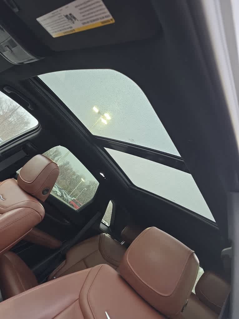 Used 2020 Cadillac XT5 Premium Luxury image 8