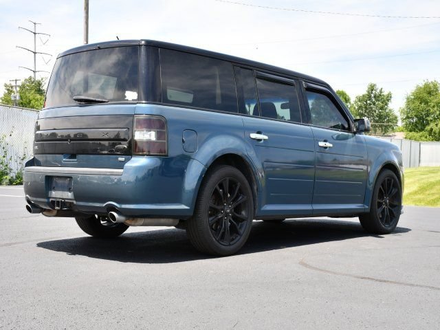 Used 2016 Ford Flex SEL w/ Equipment Group 202A AWD/4WD image 7