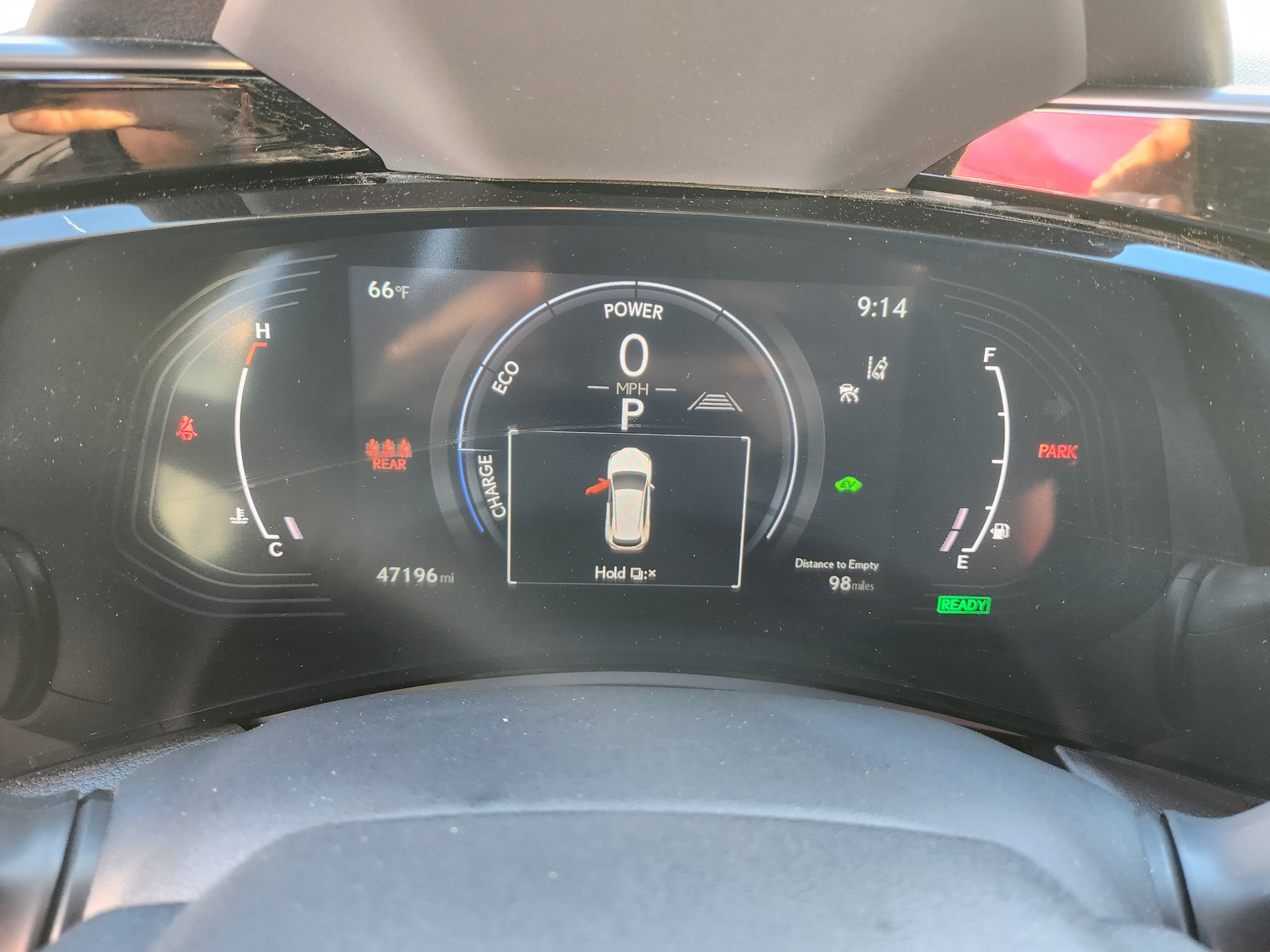 Certified 2022 Lexus NX 350h AWD w/ Vision Package image 19