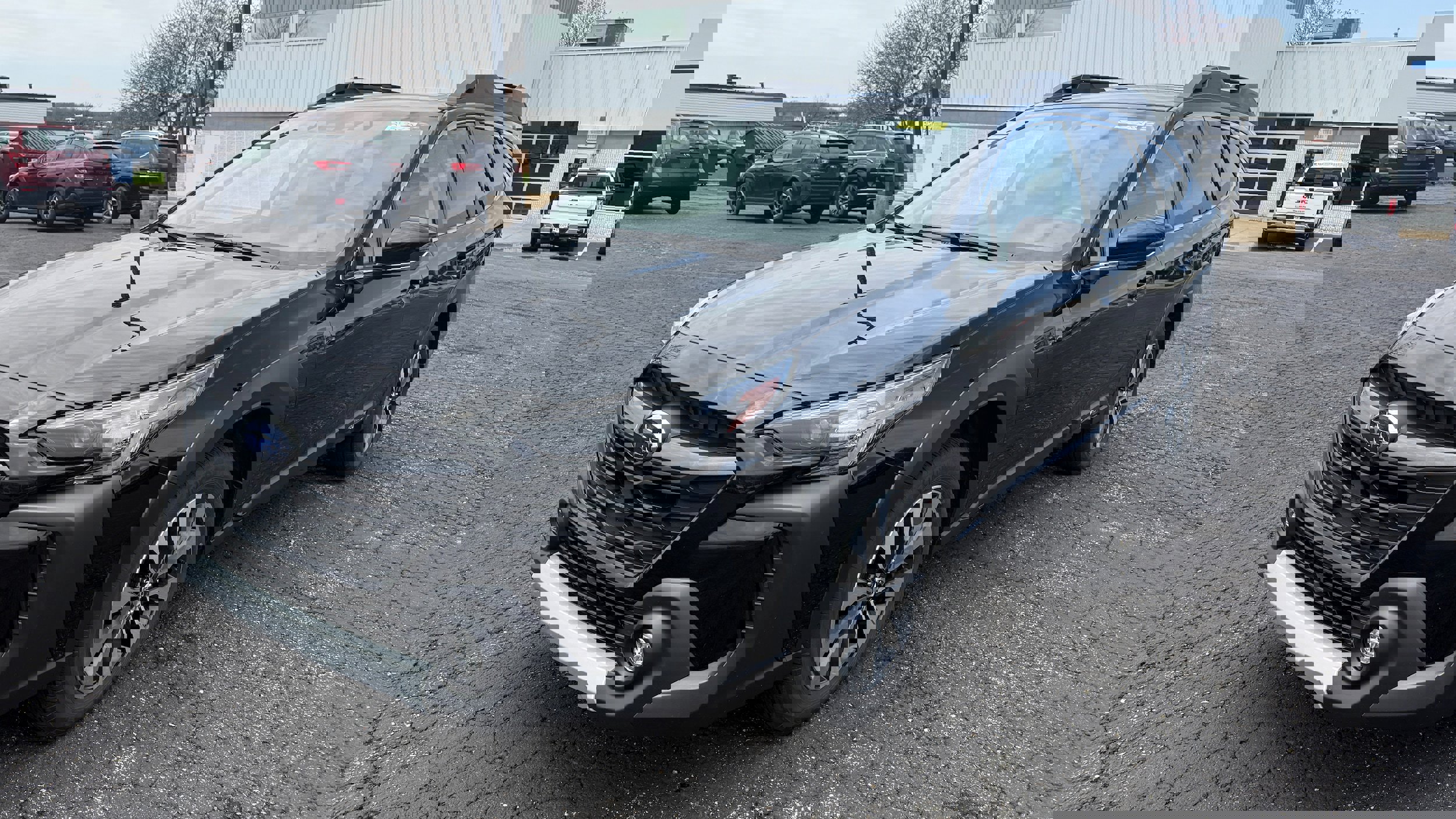 Certified 2023 Subaru Outback Limited image 7