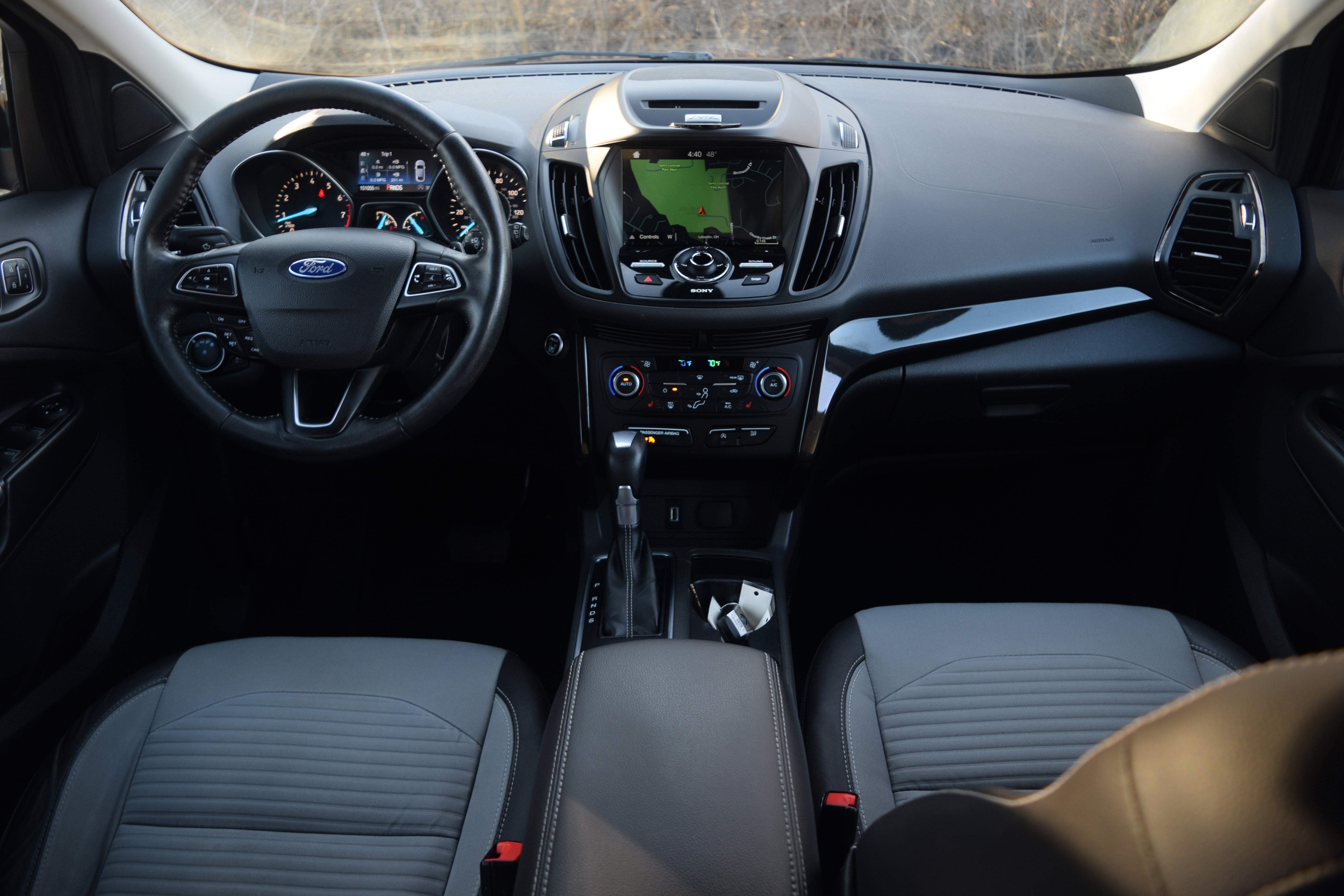 Used 2017 Ford Escape Titanium image 8