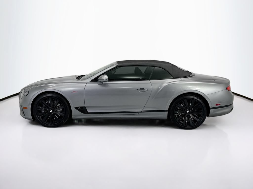 Certified 2022 Bentley Continental GT Speed AWD/4WD image 16