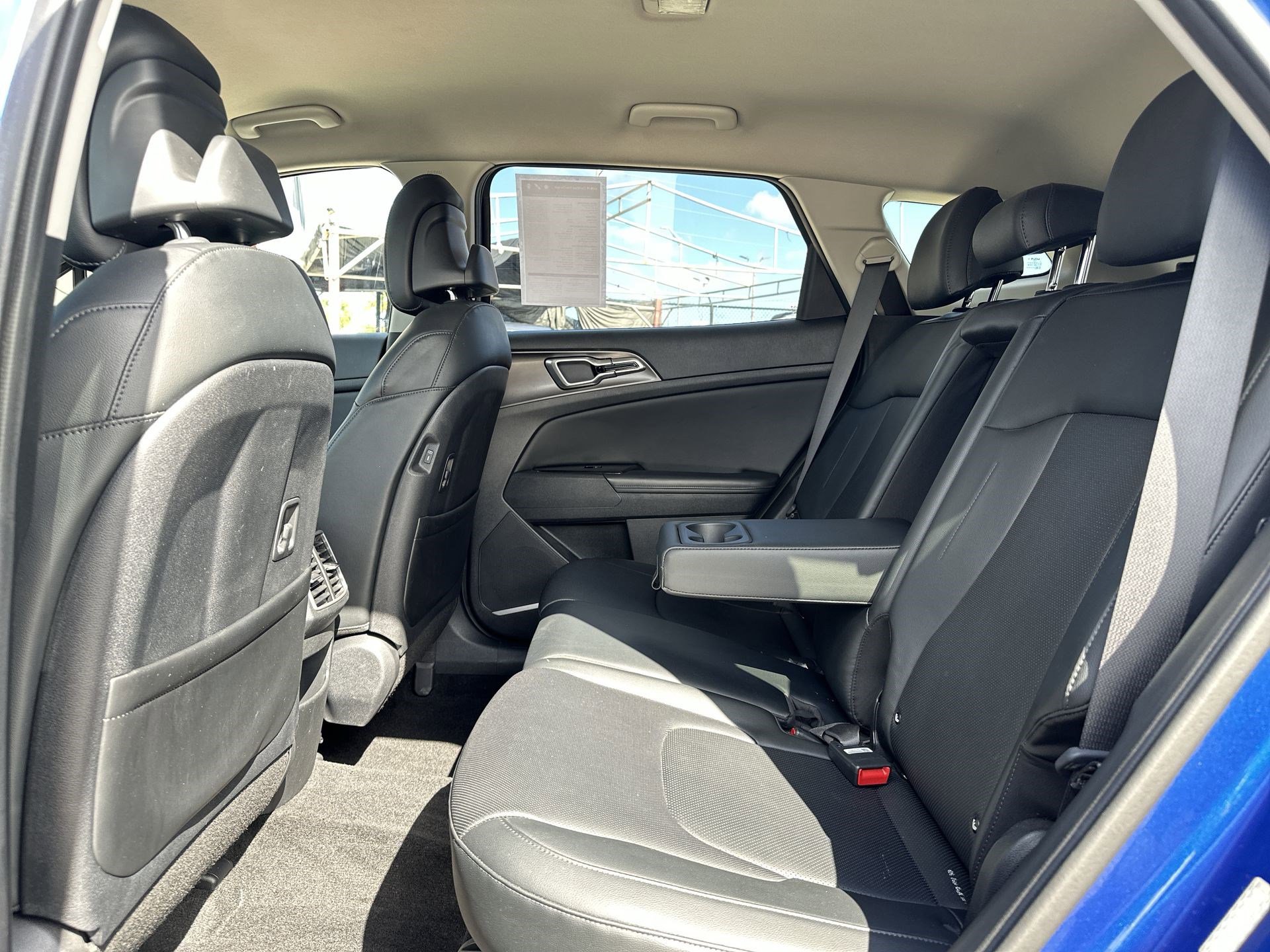 Certified 2023 Kia Sportage EX FWD image 24